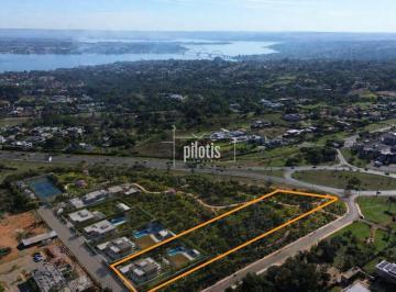 Terreno · 2000m² · SMDB 13 VISTA INCRIVEL PARA O LAGO !!!