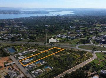 Terreno · 2000m² · SMDB 13 VISTA INCRIVEL PARA O LAGO !!!