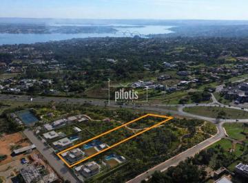 Terreno · 2000m² · SMDB 13 VISTA INCRIVEL PARA O LAGO !!!
