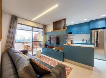Apartamento · 70m² · 2 Quartos · 1 Vaga · Apartamento 70m² 2 dormitorios ( 1 suíte ) 1 vaga no Campo Belo