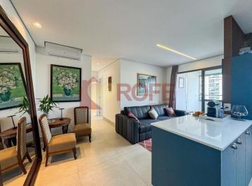 Apartamento · 70m² · 2 Quartos · 1 Vaga · Apartamento 70m² 2 dormitorios ( 1 suíte ) 1 vaga no Campo Belo