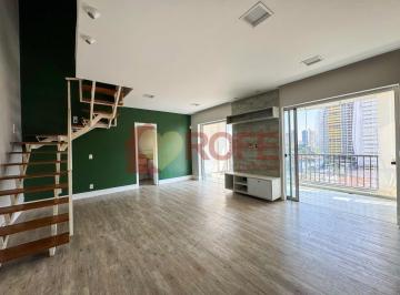 Apartamento · 110m² · 2 Quartos · 2 Vagas · Apartamento para venda ou locação 110 m², 2 quartos, 2 suítes, 2 vagas e Deposito no Bairro Brooklin
