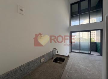 Apartamento · 36m² · 1 Quarto · LOFT A VENDA - 36 M² - CONTRAPISO - PÉ DIREITO DUPLO - SUMAREZINHO - SÃO PAULO