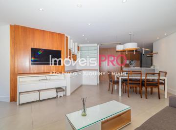 Apartamento · 125m² · 4 Quartos · 3 Vagas · ALUGUEL MOBILIADO EM CONDOMINIO CLUBE
