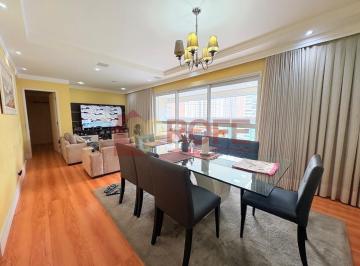 Apartamento · 126m² · 3 Quartos · 5 Vagas · APTO/BROOKLIN/VEND/LOCAÇAO/124m/3 suítes/5 vagas