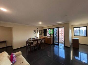 Apartamento · 145m² · 3 Quartos · 3 Vagas · Apartamento de 145 m² no Condomínio Bosque - Morumbi - São Paulo/SP
