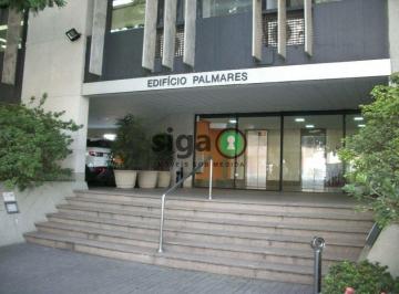 Comercial · 104m² · 2 Vagas · Conjunto, Sala Comercial - 104m² - 2 Vagas - Brooklin - São Paulo/SP