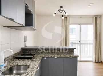 Photo 1 · Apartamento tipo studio para locação na Liberdade - Novo. Semi mobiliado. 30 m²