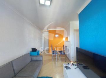 Apartamento · 51m² · 2 Quartos · 1 Vaga · Vendo apto 51m² Bairro so Socorro 2 quartos , sala, cozinha, banheiro 1 vaga e sacada!