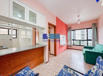 Apartamento · 45m² · 1 Quarto · 1 Vaga · BOA LOCALIZAÇÃO | 1 DORMITÓRIO | PRAIA DO TOMBO