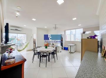 Apartamento · 120m² · 3 Quartos · 2 Vagas · COBERTURA | REFORMADA | PRAIA DO TOMBO