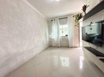 Casa · 75m² · 2 Quartos · 2 Vagas · Sobrado em condomínio à venda na Vila Esperança, 75 m², 2 dormitórios e 2 vagas