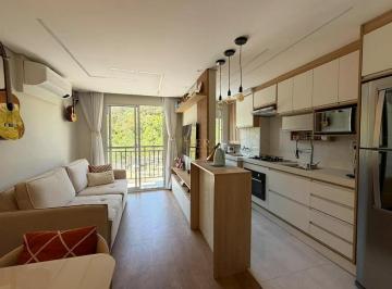 Apartamento · 48m² · 2 Quartos · 1 Vaga · Apartamento 2 Quartos com 1 Suíte e piscina - Vila Ieiri