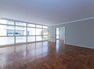 Apartamento · 219m² · 4 Quartos · 1 Vaga · Apartamento para Locação no Jardim Paulista com 4 quartos, 1 suite e 1 vaga de garagem.