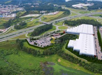 Comercial · 5033m² · 8 Vagas · Galpão para Locação em Alvarenga  com 5.032,53m² e 8 vagas de garagem.