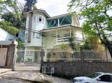 Casa · 402m² · 4 Quartos · 6 Vagas · Sobrado com 4 quartos (suítes), piscina, churrasqueira e 6 vagas - Jardim Ibiratiba - Tremembé