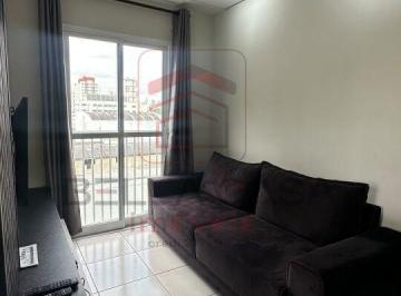 Apartamento · 32m² · 1 Quarto · Apartamento Mobiliado para Alugar na Mooca - 31,50m2