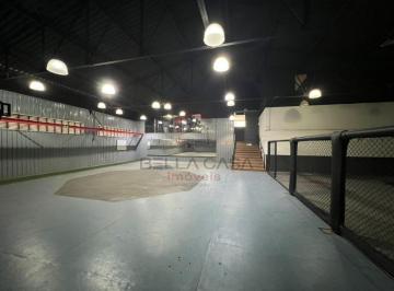 Comercial · 925m² · Galpão para Locação | 1.208m² | Pé-Direito Alto | Mezanino