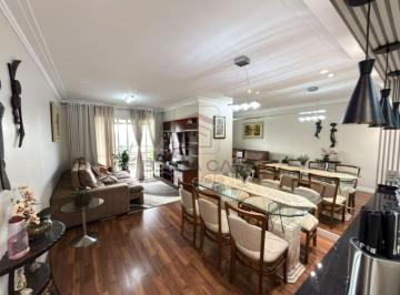 Apartamento · 91m² · 3 Quartos · 2 Vagas · Apartamento à Venda | Condomínio Bellissimo | 91m² | 3 Dormitórios | 1 Suíte