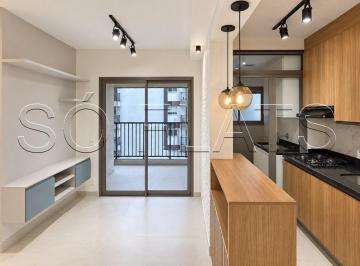 Apartamento · 45m² · 1 Quarto · 1 Vaga · Residencial Modo Butantã, São Paulo: 45m² a 3 min do metrô Vila Sônia