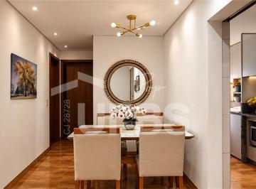 Apartamento · 62m² · 2 Quartos · 1 Vaga · Apartamento à venda no Parque Amazônia | 62 m² | 2 quartos | 1 suíte | Residencial Aporé
