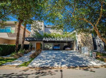 2406bfd33792faff400992721ff5925b5dbb5180 · Casa com 4 dormitórios à venda, 384 m² por R$ 4.990.000,00 - Alphaville - Santana de Parnaíba/SP