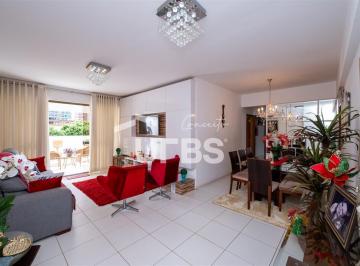 Apartamento · 139m² · 3 Quartos · 2 Vagas · Apartamento Garden à venda – Edifício Borges Landeiro Athenas – Setor Bueno – 3 suítes – 139 m² – 2 