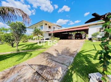Rural · 580m² · 5 Quartos · SITIOS RECREIO PARAISO TROPICAL - Chácara 5 quartos, sendo 5 suítes