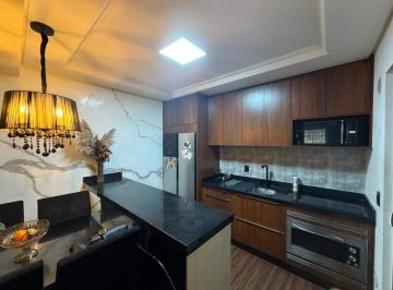Casa · 71m² · 2 Quartos · 1 Vaga · Excelente Sobrado Geminado Mobiliado de 2 Dormitórios no Bairro Cordeiros em Itajaí SC
