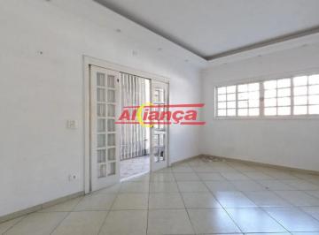 Casa · 272m² · 4 Quartos · 3 Vagas · SOBRADO ESPAÇOSO À VENDA JARDIM SANTA CLARA - GUARULHOS