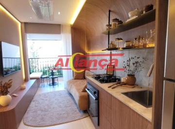 Apartamento · 40m² · 2 Quartos · 1 Vaga · Apto Novo- Minha casa Minha vida