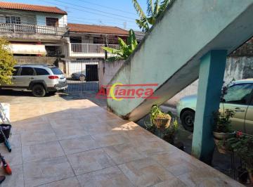 Casa · 250m² · 4 Quartos · 4 Vagas · 3 CASAS MESMO TERRENO PARA RENDA OU MORADIA | TERRENO 250M² CIDADE PARQUE ALVORADA - GUARULHOS/SP
