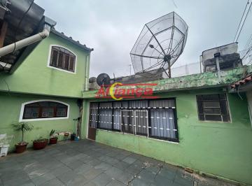 Casa · 133m² · 5 Quartos · 2 Vagas · CASA ANTIGA ÓTIMA PARA CONSTRUTOR