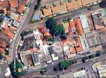 Terreno · 420m² · Terreno à venda no Parque Anhanguera II, Goiânia, com 420 m² e excelente potencial para construção r