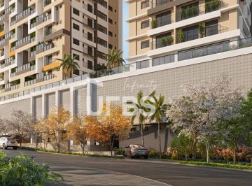 Apartamento · 49m² · 1 Quarto · 1 Vaga · Flat Exclusivo Emirates Parque Flamboyant  – Jardim Goiás