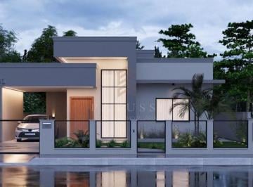 Casa · 108m² · 3 Quartos · 1 Vaga · Casa à Venda, 3 Dormitórios, 1 Suíte no bairro Villa Becker em Santo Amaro da Imperatriz