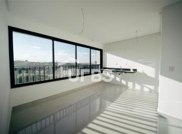 Apartamento · 76m² · 3 Quartos · 2 Vagas · Apartamento 3 Quartos com Suíte e Churrasqueira no Residencial Estação 44 | 76,12 m²