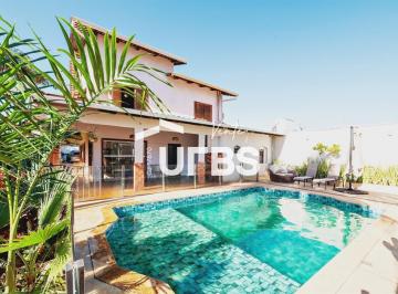 Casa · 444m² · 5 Quartos · 4 Vagas · Sobrado Goiânia II