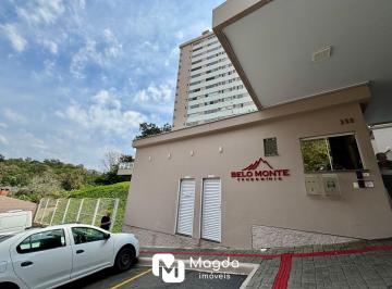Apartamento · 72m² · 2 Quartos · 2 Vagas · Apartamento com lazer completo, 72,5m², 02 dormitórios sendo 01 suíte - Residencial Belo Monte - Vel