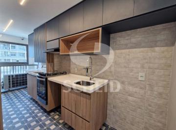 Apartamento · 48m² · 1 Quarto · 1 Vaga · Apartamento á Venda no Alto da Boa Vista com 48m², 1 quarto sendo 1 suíte, 1 vaga.
