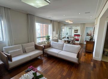 Apartamento · 157m² · 3 Quartos · 4 Vagas · Apartamento 157 m², 3 suítes e 4 vagas privativas