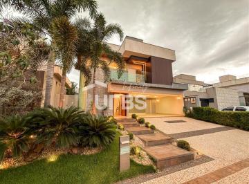 Casa · 370m² · 4 Quartos · SOBRADO EM CONDOMÍNIO - PORTEIRA FECHADA SENDO 4 SUÍTES ESCRITÓRIO E SOM EMBUTIDO - JARDINS VALÊNCIA