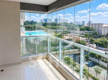 Apartamento · 68m² · 2 Quartos · 1 Vaga · Locação de apto com 68m2, 02 dorms, sendo 01 suíte, varanda e 01 vaga