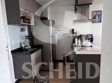Apartamento · 38m² · 1 Quarto · 1 Vaga · Apartamento Mobiliado Studio 38m² 1 quarto, sala, cozinha , banheiro e vaga.
