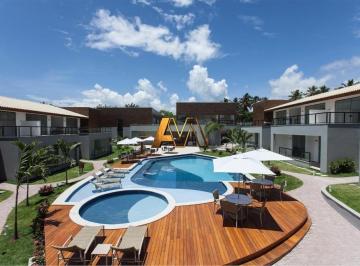 Casa · 63m² · 1 Quarto · 1 Vaga · VILLAGE 1/4 PORTEIRA FECHADA EM IMBASSAÍ