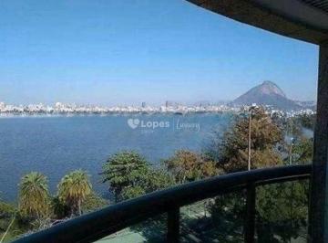 Foto 1 · Flat em Lagoa, Rio de Janeiro