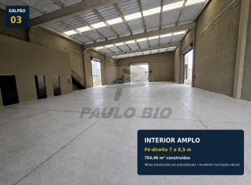 Comercial · 1500m² · Comercial para aluguel - no Distrito Industrial Doutor Carlos Arnaldo e Silva