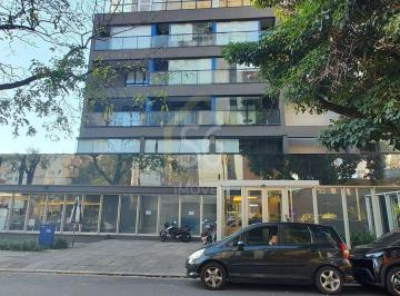 Apartamento · 25m² · 1 Vaga · Vn Quatá - Apartamento mobiliado com varanda e 1 vaga para alugar na Vila Olímpia