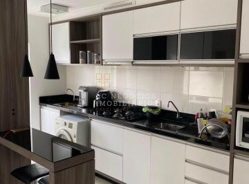 Apartamento · 55m² · 2 Quartos · 1 Vaga · Apartamento à venda no bairro Forquilhas - São José/SC