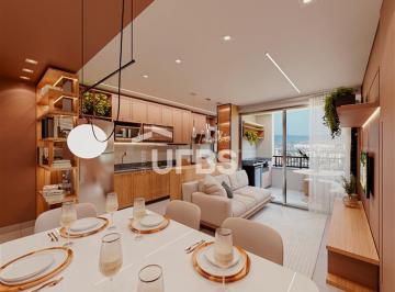 Apartamento · 63m² · 2 Quartos · 1 Vaga · Ecoville Ipê - Apartamento 2 quartos, sendo 1 suíte